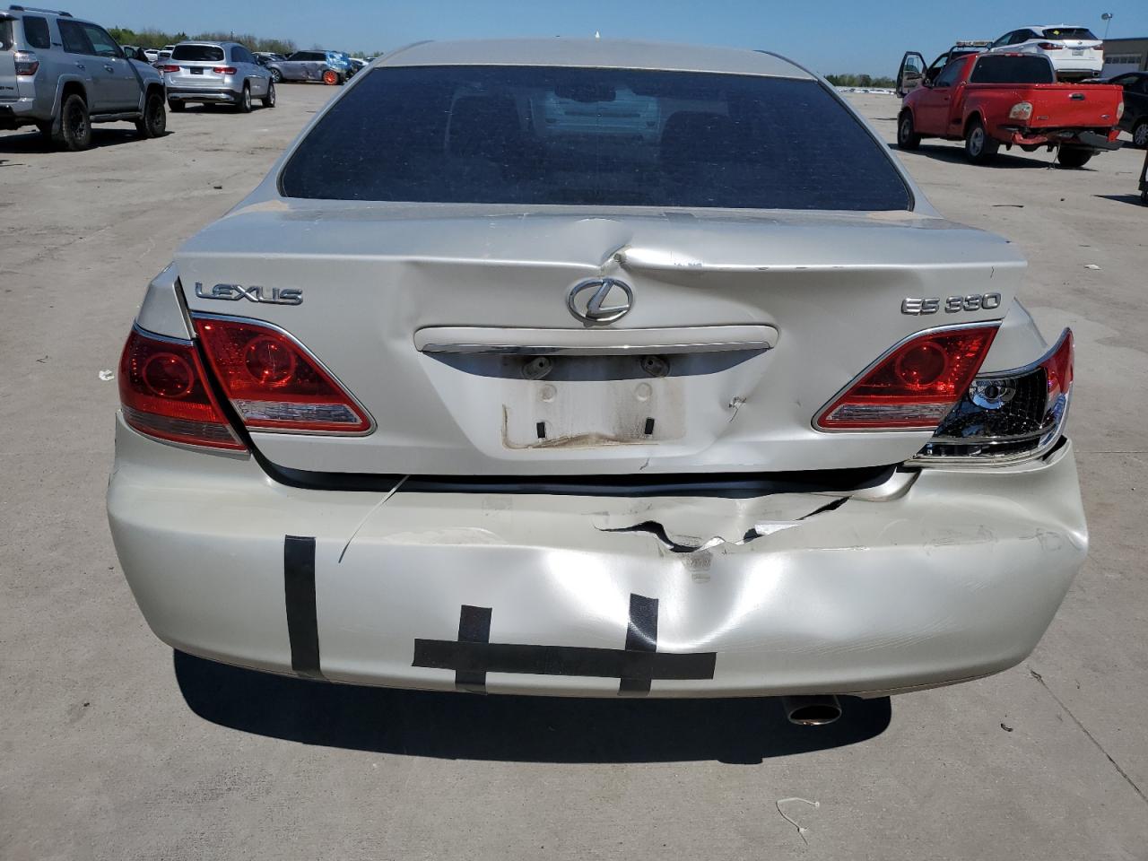 JTHBA30G055098847 2005 Lexus Es 330