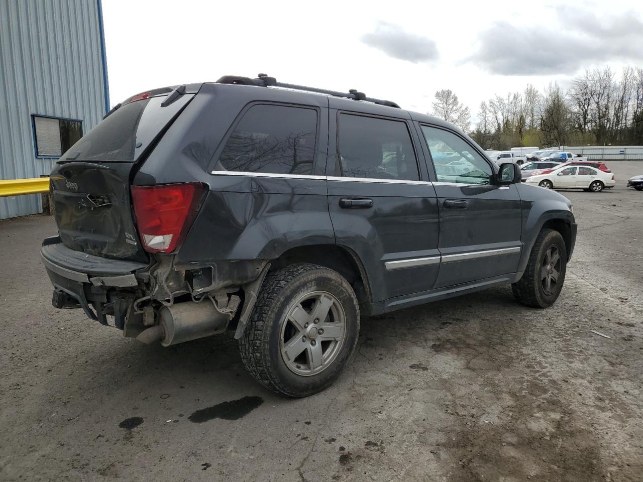 1J8HR582X5C614435 2005 Jeep Grand Cherokee Limited