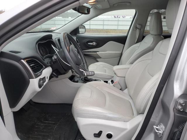 2019 JEEP CHEROKEE L - 1C4PJMDX7KD356399