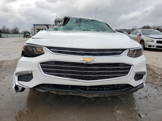 Lot #2468993826 2018 CHEVROLET MALIBU LS salvage car