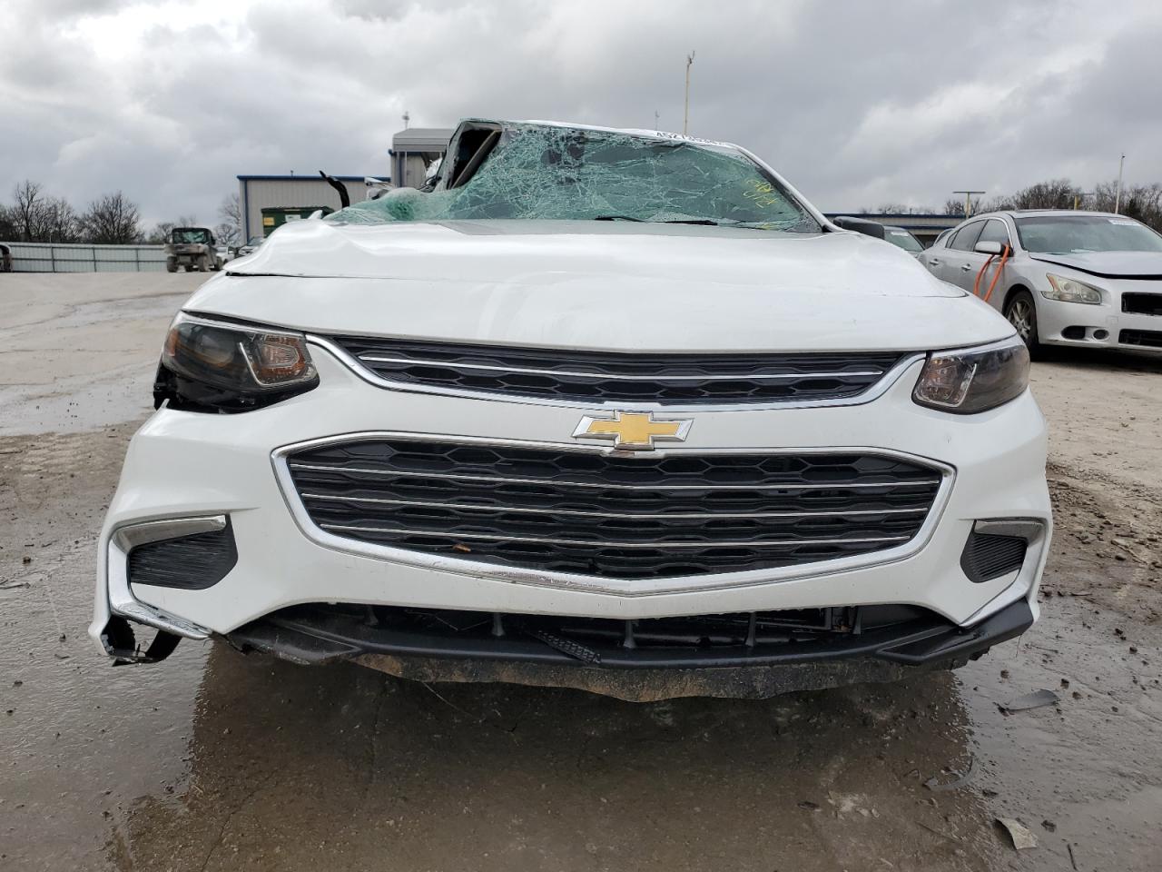 2018 Chevrolet Malibu Ls vin: 1G1ZB5ST8JF116401