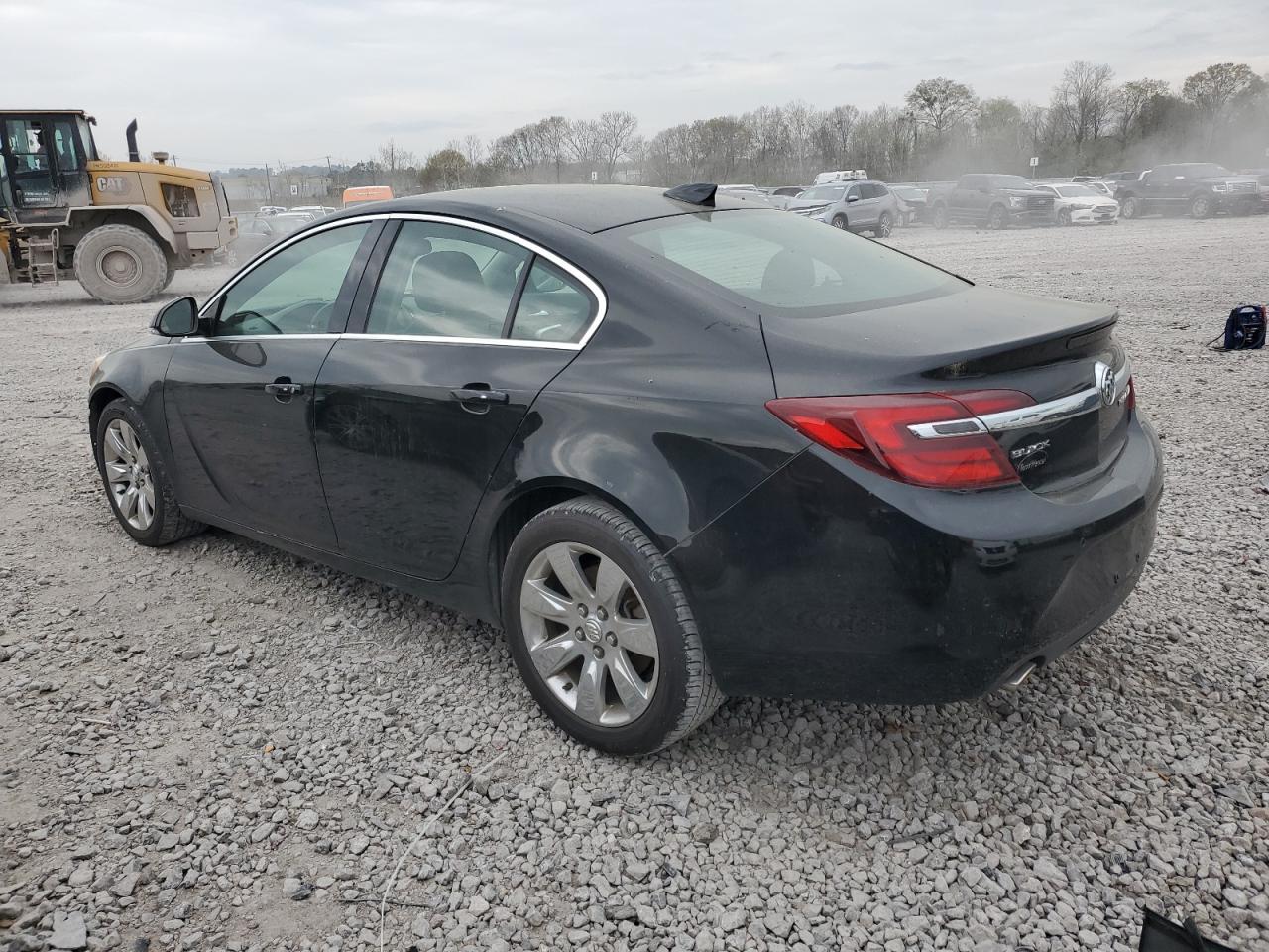 2016 Buick Regal Premium vin: 2G4GS5GX6G9164678