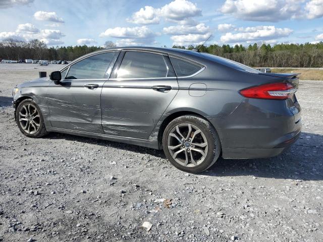 2017 FORD FUSION S - 3FA6P0G77HR211948