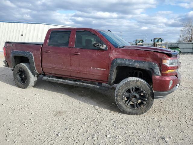 2017 Chevrolet Silverado K1500 Lt VIN: 3GCUKREC1HG108699 Lot: 47478534