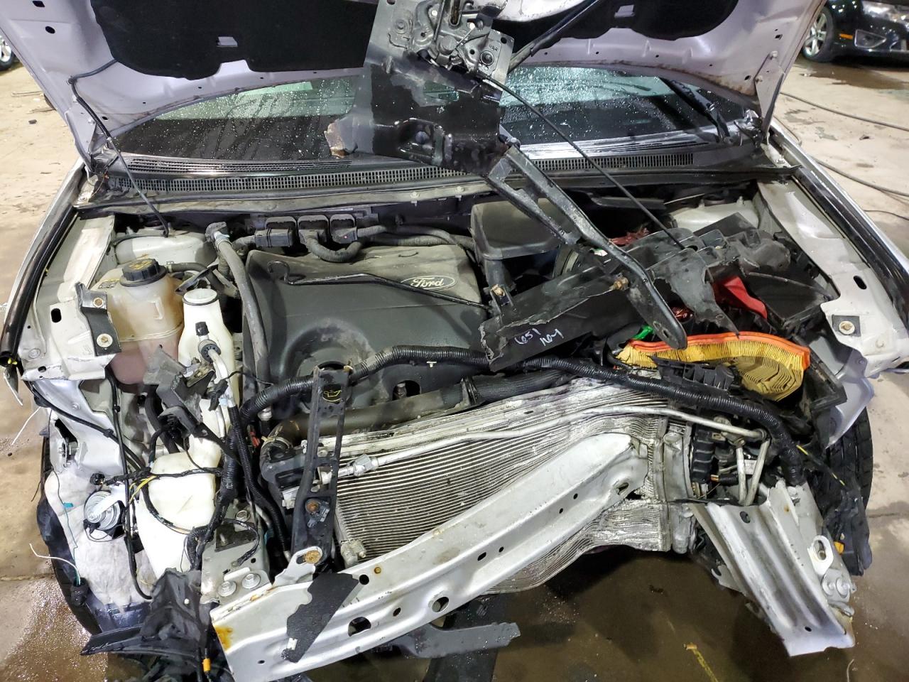 2FMDK3JC5EBA82394 2014 Ford Edge Sel