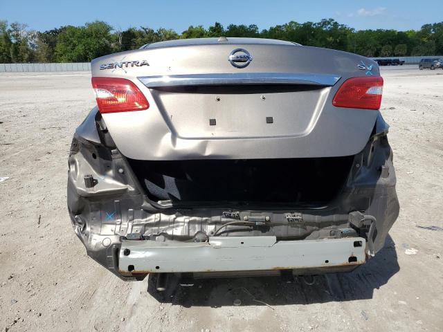 2016 Nissan Sentra S VIN: 3N1AB7AP5GY284019 Lot: 45999854