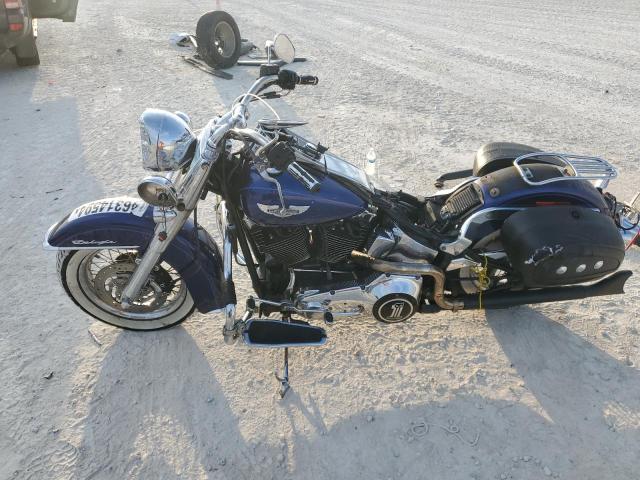 2006 HARLEY-DAVIDSON FLSTNI 1HD1JDB106Y088197
