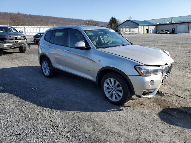 2017 BMW X3 xDrive28I VIN: 5UXWX9C5XH0T14427 Lot: 46559224