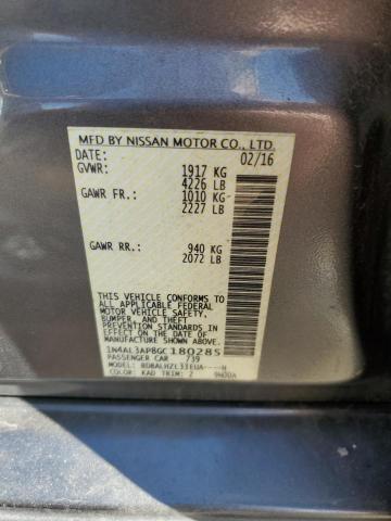 2016 Nissan Altima - Image 12