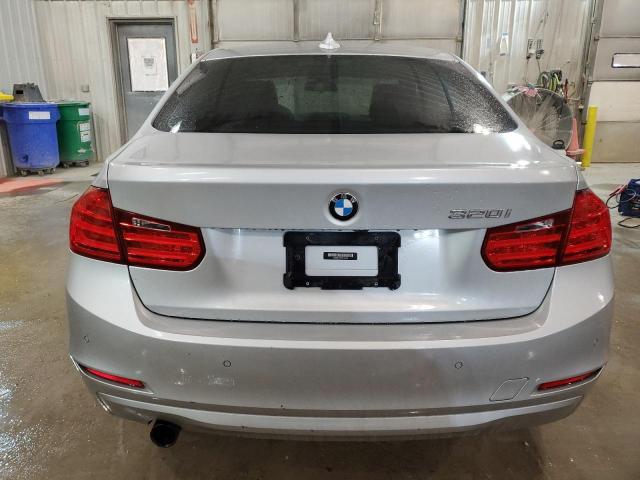 2015 BMW 320 I WBA3B1C57FK141274