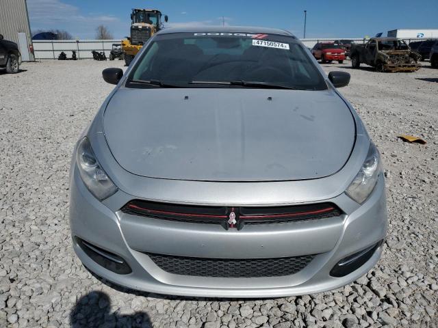 Lot #2485152824 2013 DODGE DART SE salvage car