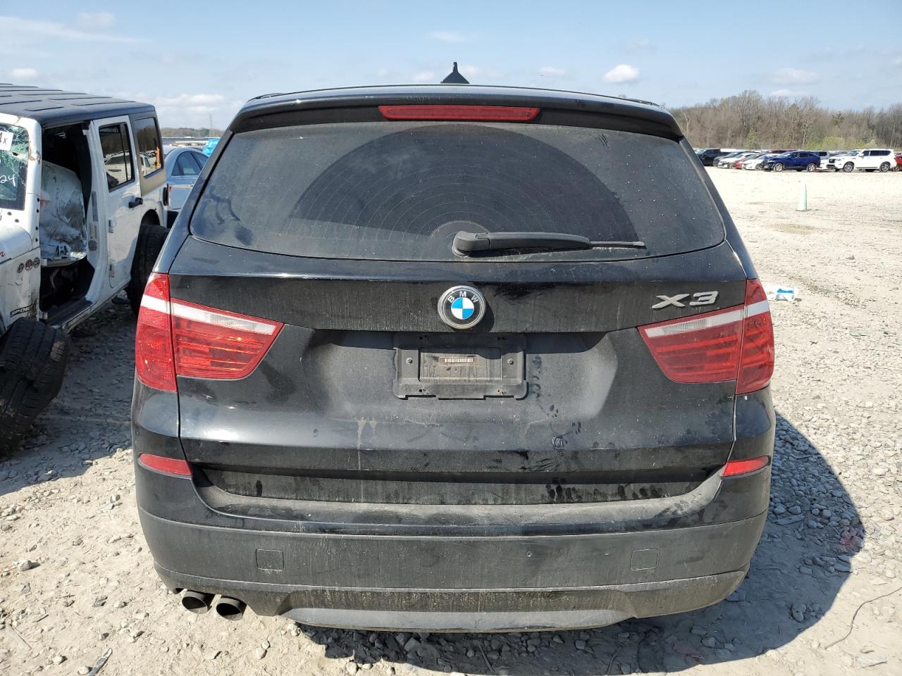 5UXWX5C58CL725650 2012 BMW X3 xDrive28I