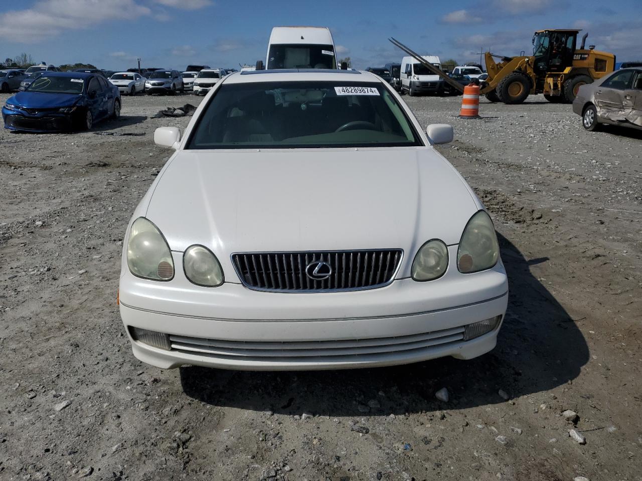 JT8BD69S110120216 2001 Lexus Gs 300