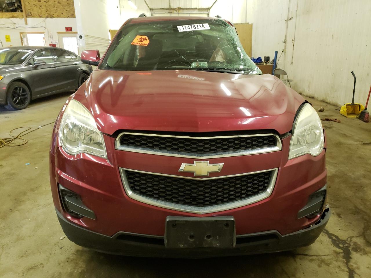 1GNALDEK3DZ111079 2013 Chevrolet Equinox Lt