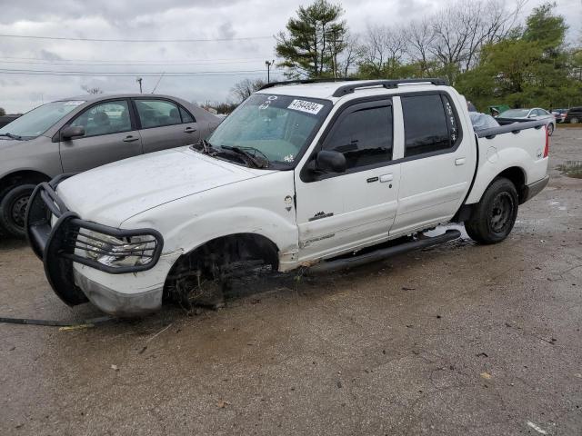 2003 Ford Explorer Sport Trac VIN: 1FMZU77EX3UC41398 Lot: 47844934