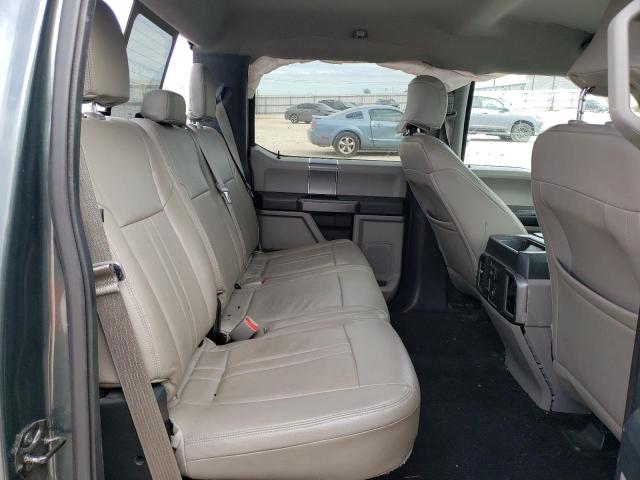 2015 FORD F150 SUPER - 1FTEW1CP8FKF03582