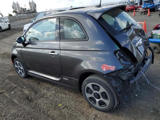 2017 Fiat 500 Electric VIN: 3C3CFFGE1HT654282 Lot: 48238364