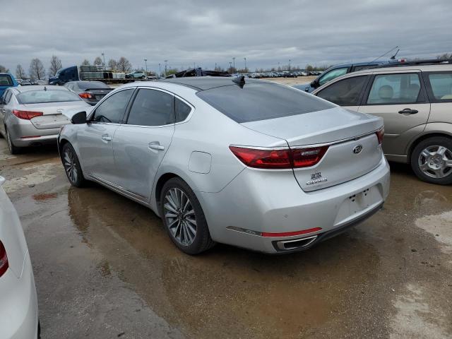 2017 Kia Cadenza Premium VIN: KNALC4J17H5055933 Lot: 48416174