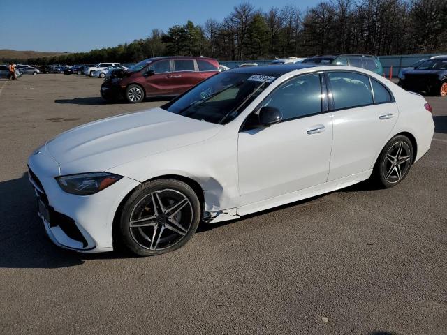 W1KAF4HB3PR069065 Mercedes-Benz C-Class C 300 4MAT