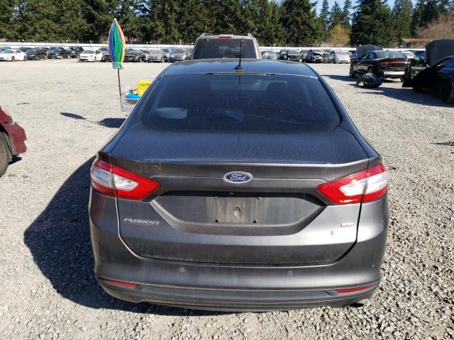 3FA6P0HD5GR216696 2016 Ford Fusion Se