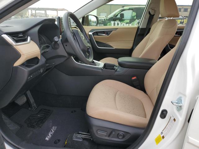 2020 TOYOTA RAV4 XLE - JTMW1RFV0LD521540