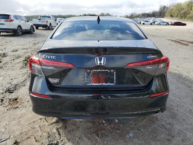 2HGFE2F51PH513176 Honda Civic SPOR 6