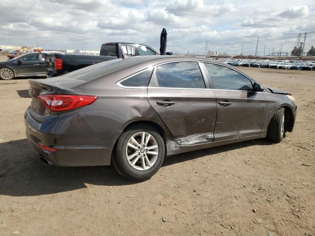 2017 Hyundai Sonata Se VIN: 5NPE24AF8HH563905 Lot: 48496314