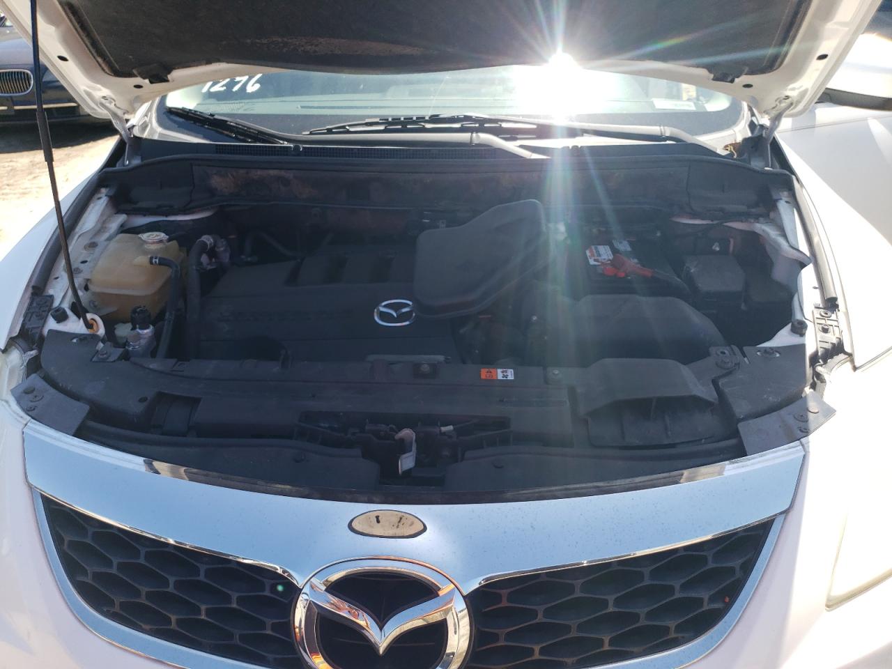 JM3TB2CA5B0307276 2011 Mazda Cx-9