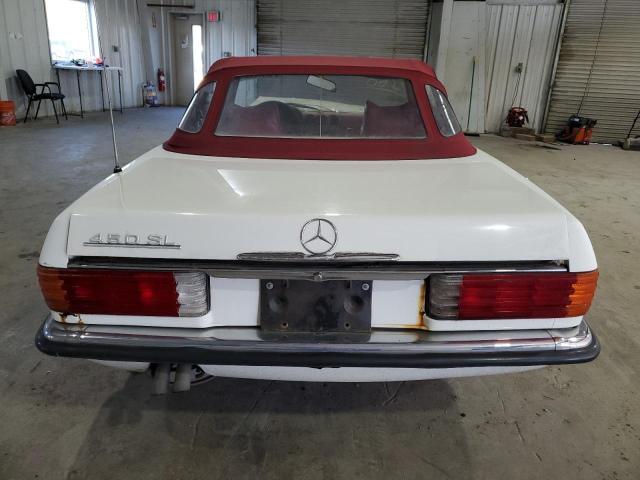 1980 Mercedes-Benz 450Sl VIN: 10704412057415 Lot: 47136064