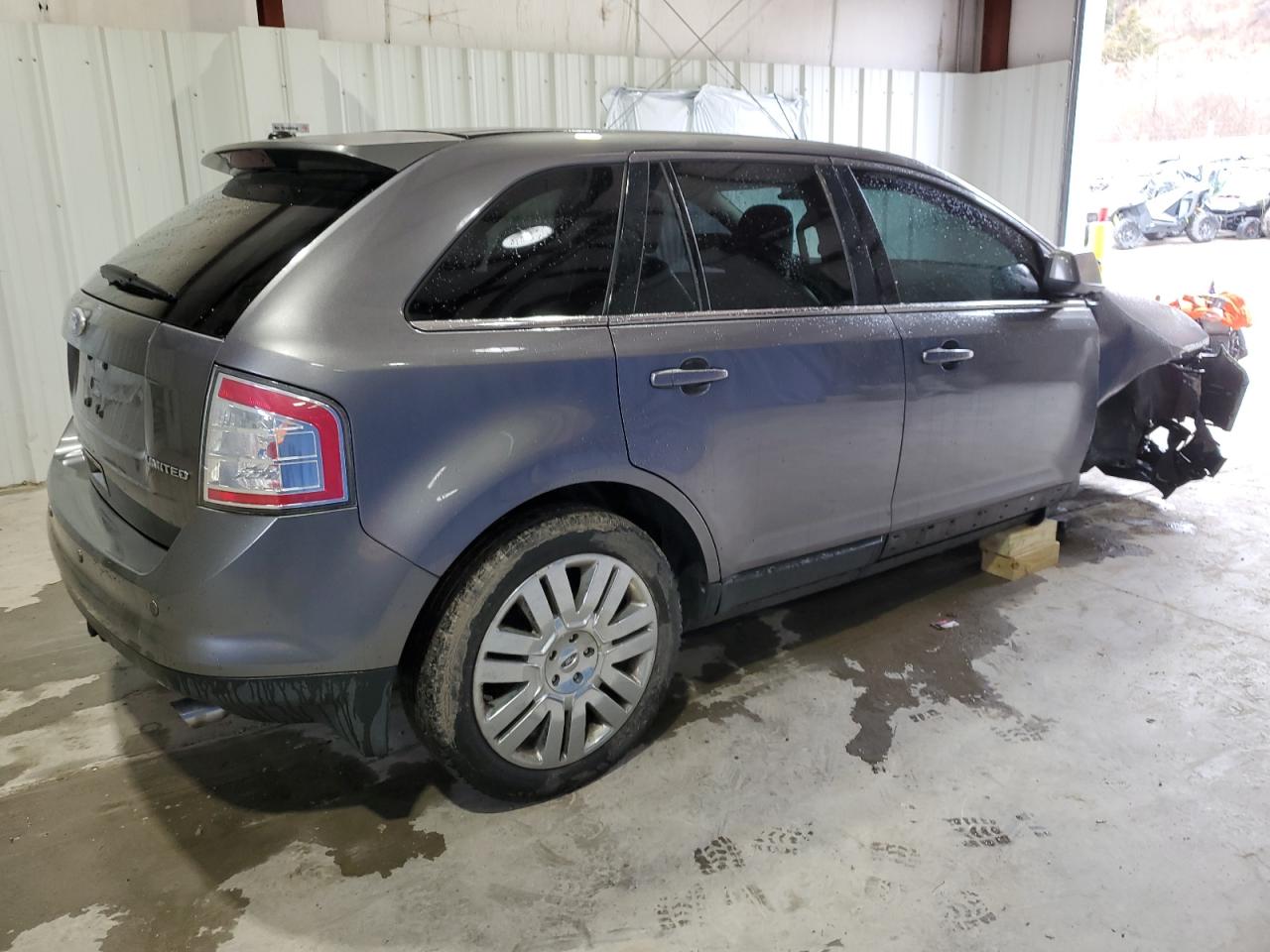 2FMDK3KCXABB76795 2010 Ford Edge Limited