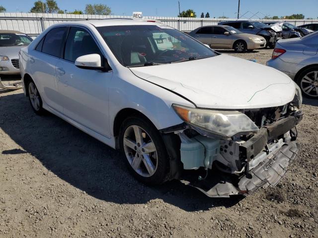 VIN 4T1BF1FK6DU663539 2013 Toyota Camry, L no.4