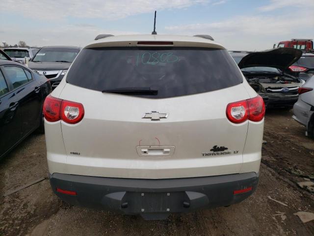 2012 Chevrolet Traverse Lt VIN: 1GNKVJED5CJ407782 Lot: 47613624