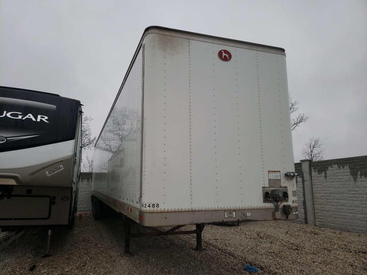 Great Dane Trailers Great Dane Trailers 2014 