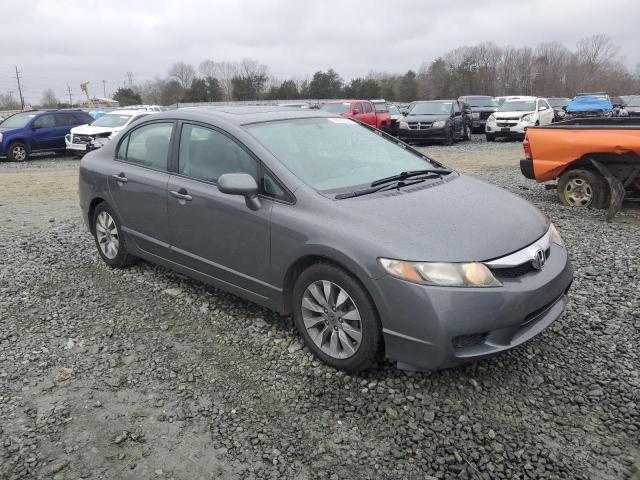 Vin: 2hgfa1f98ah513742, lot: 45903664, honda civic exl 20104