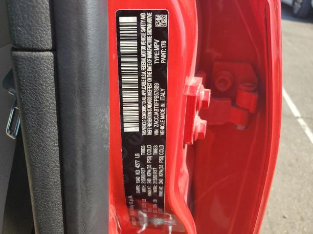 2015 JEEP RENEGADE L - ZACCJABT0FPB57809