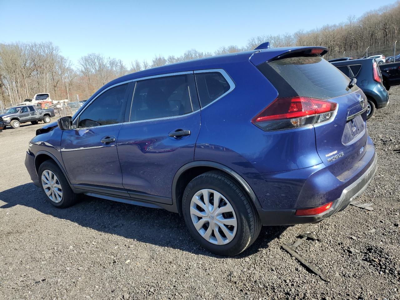 2020 NISSAN ROGUE S for Sale | MD - BALTIMORE | Wed. May 15, 2024 ...