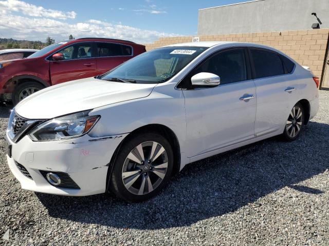 2016 NISSAN SENTRA S - 3N1AB7AP2GY314707