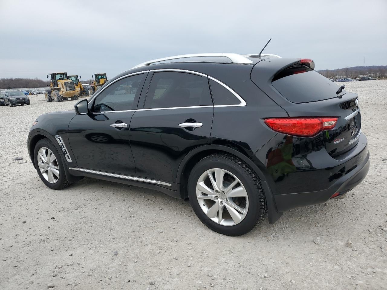 JN8AS1MW2CM154889 2012 Infiniti Fx35