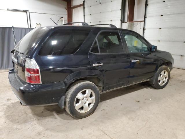 2004 Acura Mdx VIN: 2HNYD18244H551143 Lot: 47762674