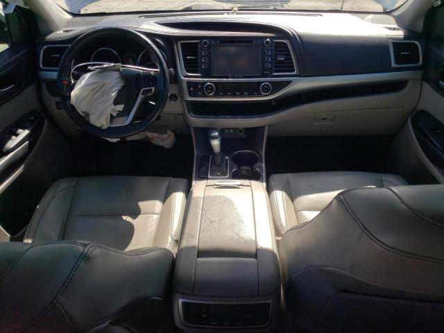 2017 TOYOTA HIGHLANDER - 5TDJZRFH2HS401974