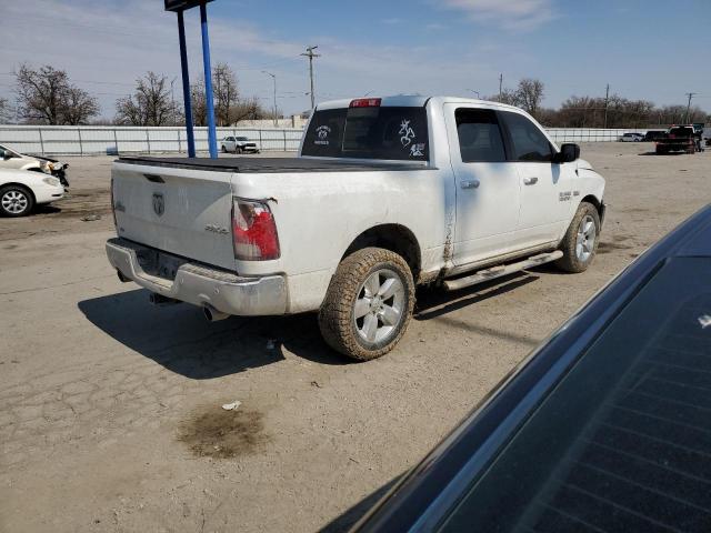 2018 RAM 1500 SLT - 3C6RR7LT4JG165405