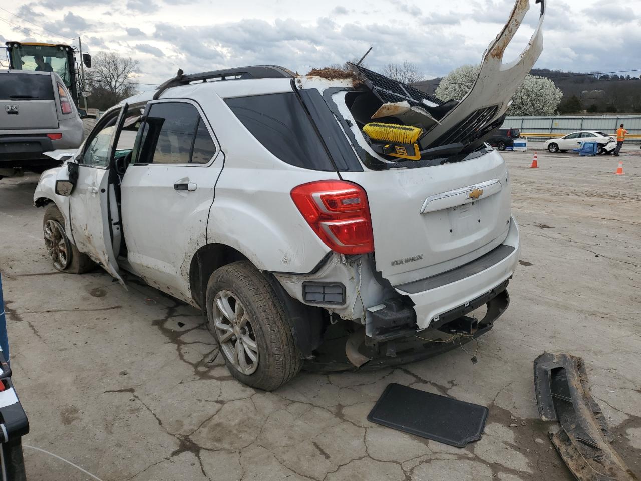 2GNALCEK9H1568729 2017 Chevrolet Equinox Lt