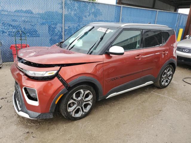 2020 Kia Soul Lx VIN: KNDJ23AU7L7096500 Lot: 48421994