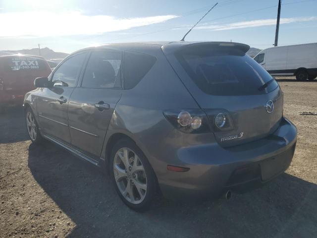 2008 Mazda 3 Hatchback VIN: JM1BK343X81825395 Lot: 48364674