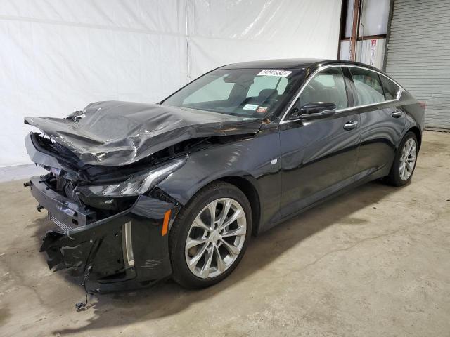 2022 Cadillac Ct5 Premium Luxury VIN: 1G6DN5RK5N0121332 Lot: 45456534