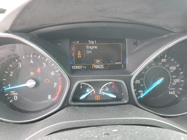 2017 Ford Escape S VIN: 1FMCU0F79HUD53052 Lot: 45137024