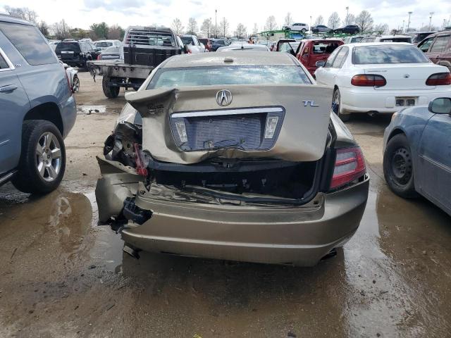 2008 Acura Tl VIN: 19UUA66248A028983 Lot: 46651804