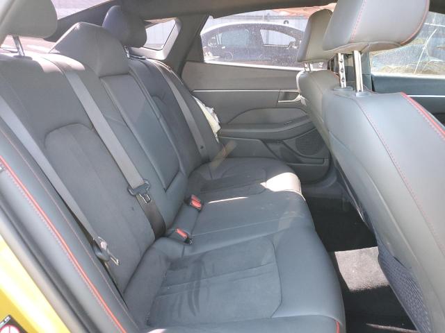2021 HYUNDAI SONATA SEL - 5NPEJ4J21MH066379