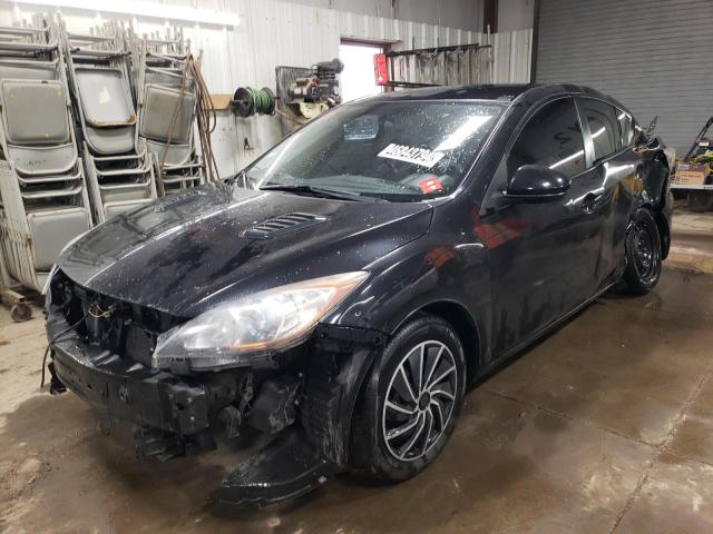 VIN JM1BL1U72D1831061 2013 Mazda 3, I no.1