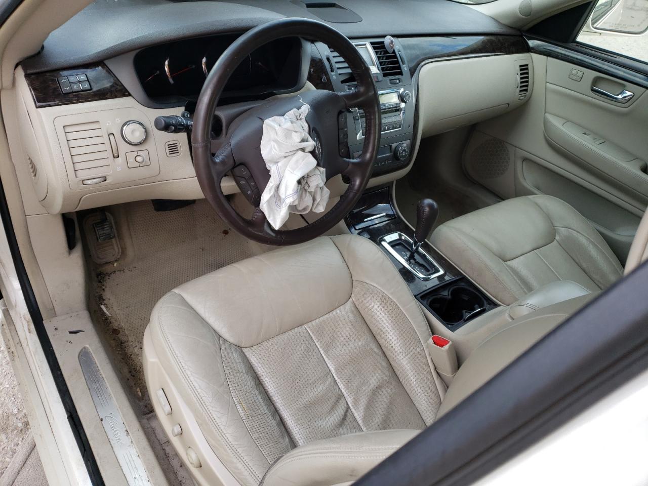 1G6KD57Y58U207674 2008 Cadillac Dts